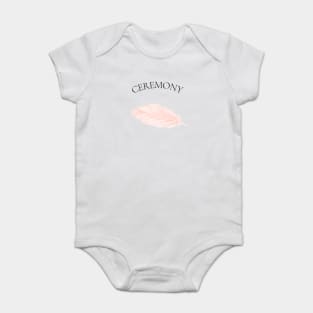 Ceremony Baby Bodysuit